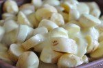 Skinkeculotte & bearnaisekartofler i stegeso