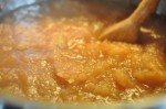 Æblemarmelade med skræl - nem opskrift