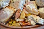 Kyllingebryst i stegeso - nem kyllingefilet i ovn