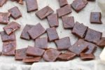 Chokoladekarameller i mikroovn nem opskrift