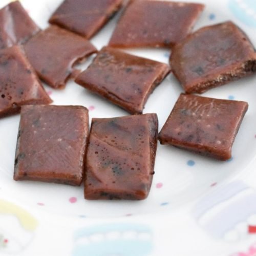 Chokoladekarameller i mikroovn nem opskrift