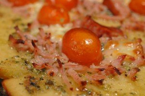 Pizzadej uden æltning - nem pizza opskrift
