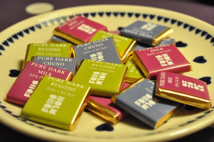 Sweets for my sweet - kulinariske oplevelser på Sweetsfestival 