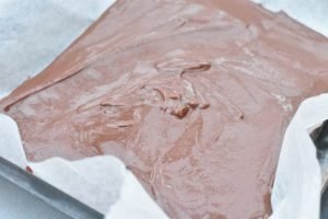 Flødekarameller med chokolade - nem opskrift
