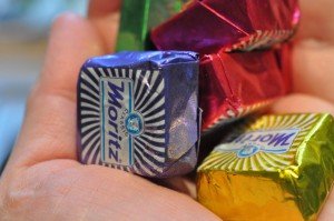 Créme brulée - nem opskrift med nougat