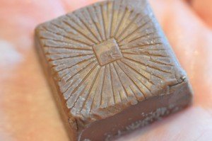 Créme brulée - nem opskrift med nougat