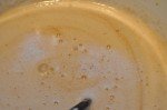 Creme brulee med nougat og mandelknas