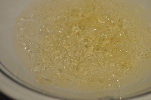 Vaniljefromage nem fromage dessert - opskrift