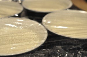 Vaniljefromage nem fromage dessert - opskrift