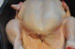 Hønsekødssuppe og tarteletter nem opskrift
