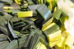 Hønsekødssuppe og tarteletter nem opskrift