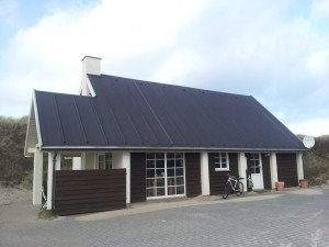 Frokost på Futten og høj himmel i Blokhus