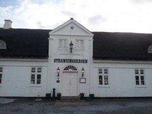 Frokost på Futten og høj himmel i Blokhus