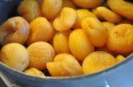 Abrikoskompot med tørrede abrikoser - opskrift