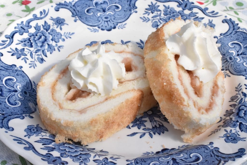 Roulade med kartoffelmel - nem opskrift