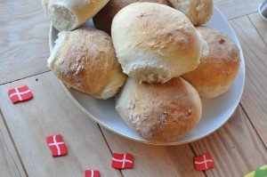 Ciabatta fødselsdagsboller