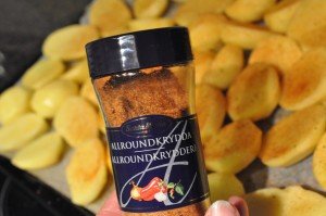 Allroundkrydderi