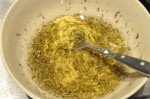 Rodfrugt mix og rødløg bagt i ovn - nem opskrift
