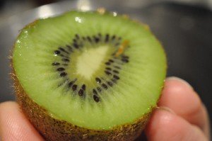 Kiwi marmelade - nem marmelade med kiwi 
