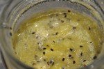 Kiwi marmelade - nem marmelade med kiwi