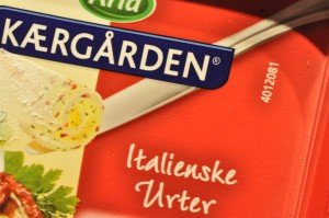 Kryddersmør Kærgården