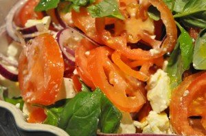 Tomatsalat