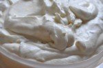 Hjemmelavet is - opskrift på cremet Daim is