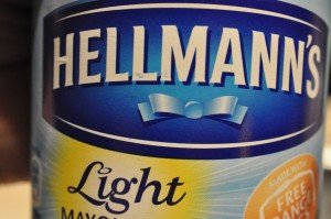 Skinkesalat opskrift - hjemmelavet fuglekvidder