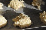 Kokosmakroner med marcipan - lækker opskrift