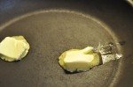 Champignonsauce med fløde - nem opskrift
