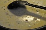Champignonsauce med fløde - nem opskrift
