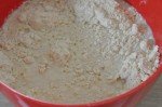 Scones med æble og chokolade nem opskrift