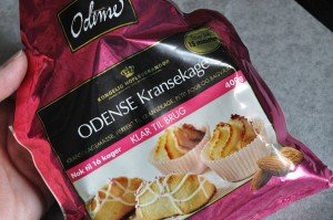 Kransekagemasse