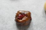 2 slags cookies af samme dej - nem opskrift