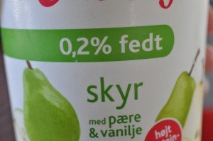 Jordbær muffins - opskrift på saftige muffins