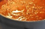 Lasagne med oksekød, squash og gulerødder