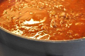 Lasagne med squash, gulerødder & oksekød