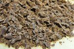 Småkager med chokolade og nødder - cookies