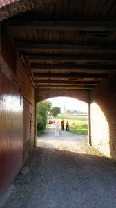 Sankt Hans, fællesspisning & bål