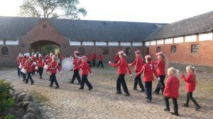 Sankt Hans, fællesspisning & bål