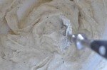 Cookies med agavesirup, nødder og Marsbar