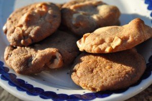 Nemme cookies - opskrift på sprøde småkager