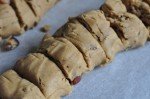 Cookies uden æg med nødder og chokolade