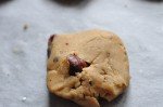 Cookies uden æg med nødder og chokolade