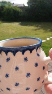 Sommerlig fødseldagstur til Faldsled