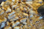 Tortillas med kylling og grønt - nem opskrift