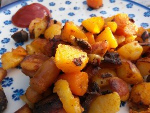 Pølsemix i ovn - nem og lækker opskrift