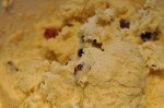 Småkager med kondenseret mælk og mandler - sprøde cookies