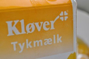 Æggekage med mozzarella & skinke - i ovn