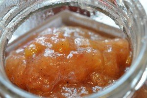 Rabarberkompot i mikroovn - nem opskrift